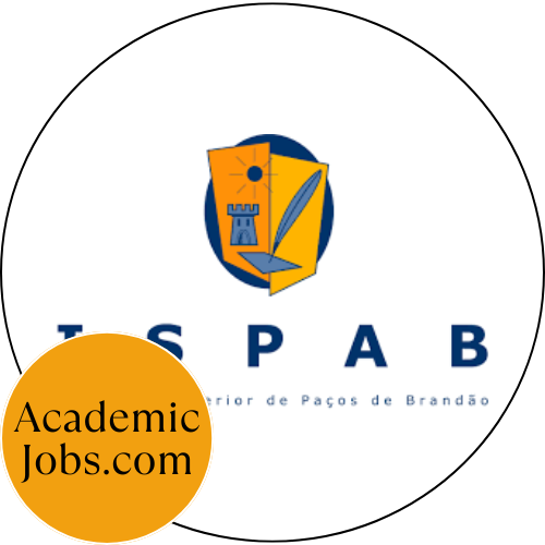 ISPAB - Instituto Superior de Paços de Brandão logo
